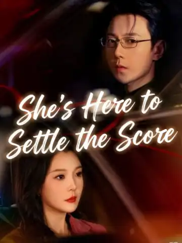 She//s Here to Settle the Score封面图